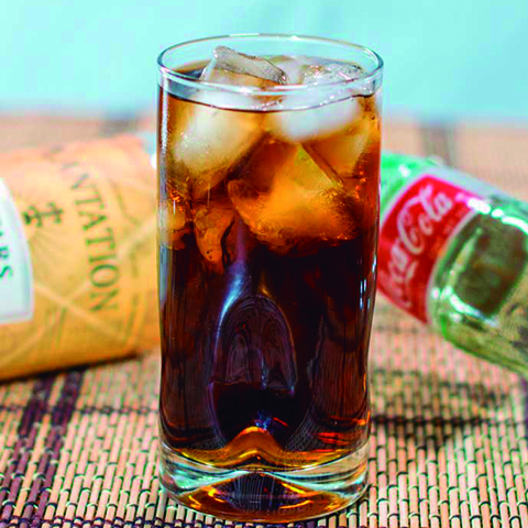 Rum and Coke