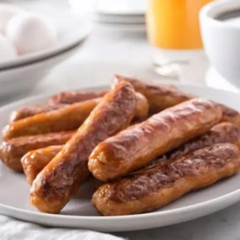 Breakfast sausage