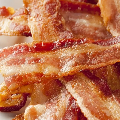Bacon (4 slices)