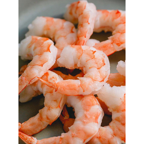 Add Shrimp to any Salad