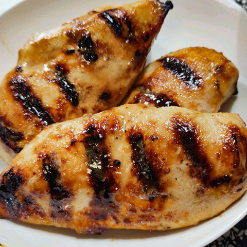 Add Chicken to any Salad