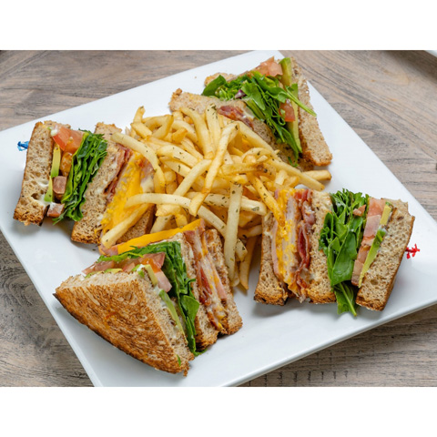 Beach Club Sandwich