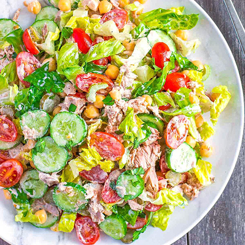 Costa Sur Tuna Salad