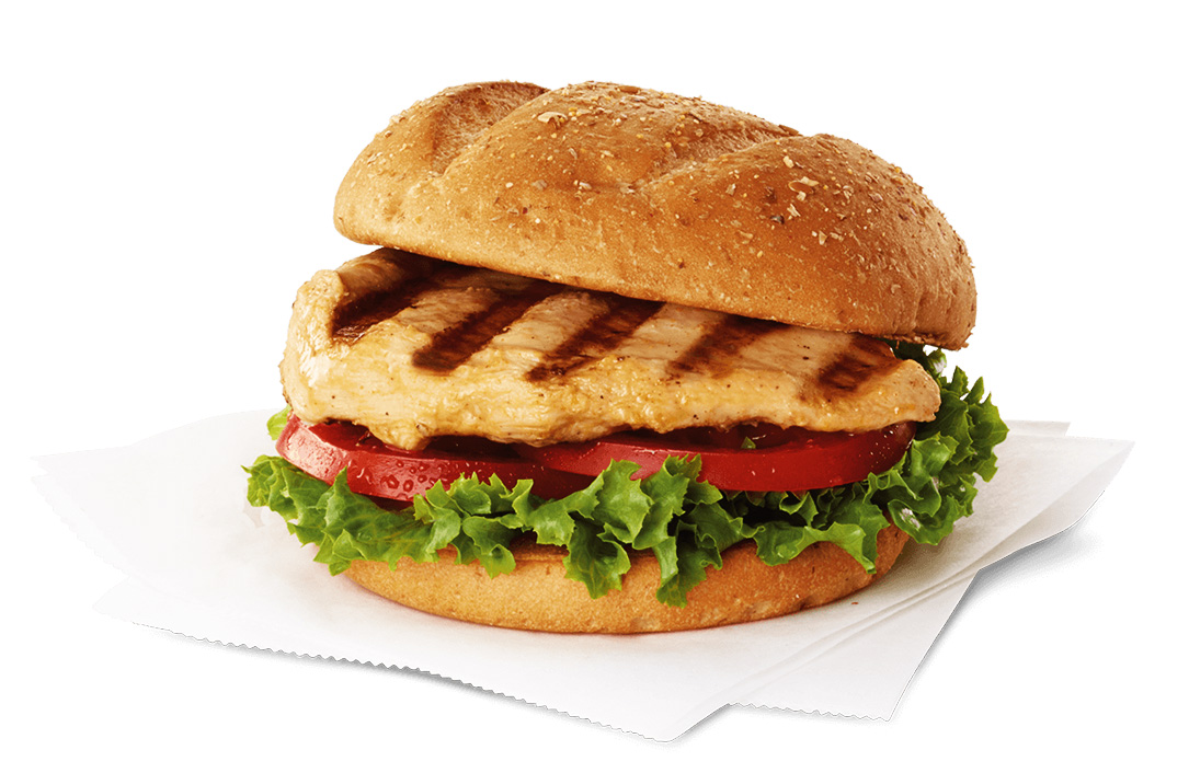 Mahi Mahi Fish Burger