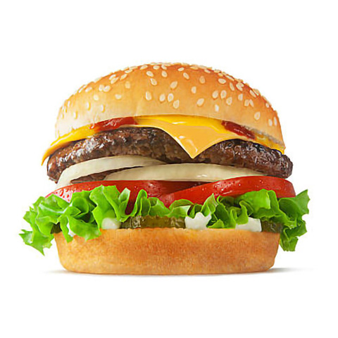 Cheeseburger Burger