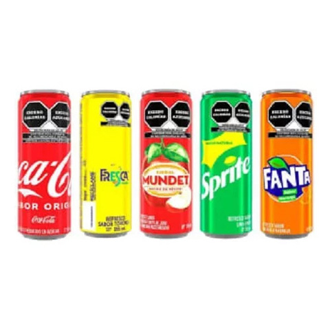 Soda (Coke, Seven-Up, Etc.)