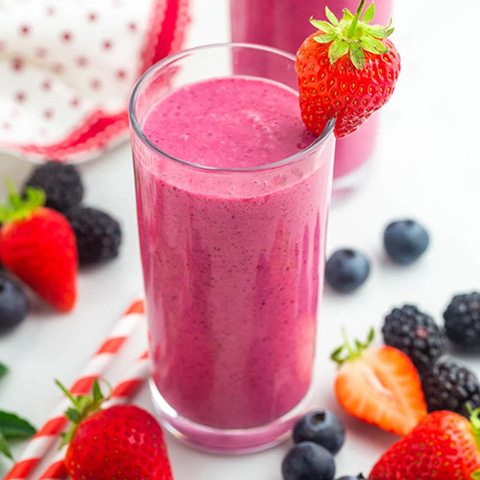 Fruit Smoothie
