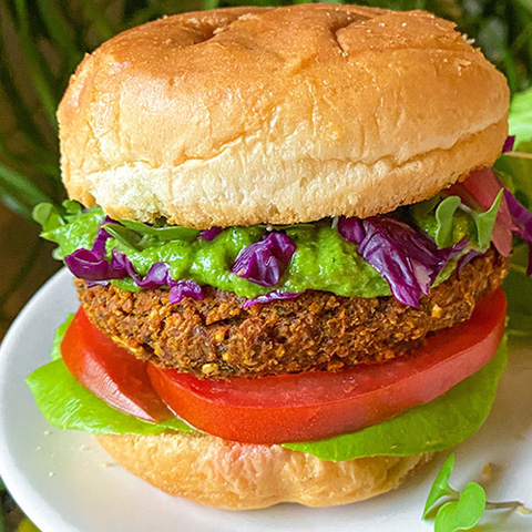 Veggie Burger
