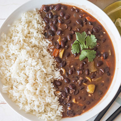 Rice and Beans