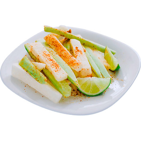 Botanas – Fresh ‘Finger Food’