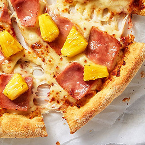 Hawaiian Pizza