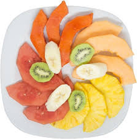 Fruit Plate