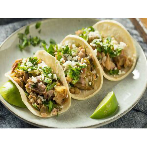Tacos 3 Carnitas